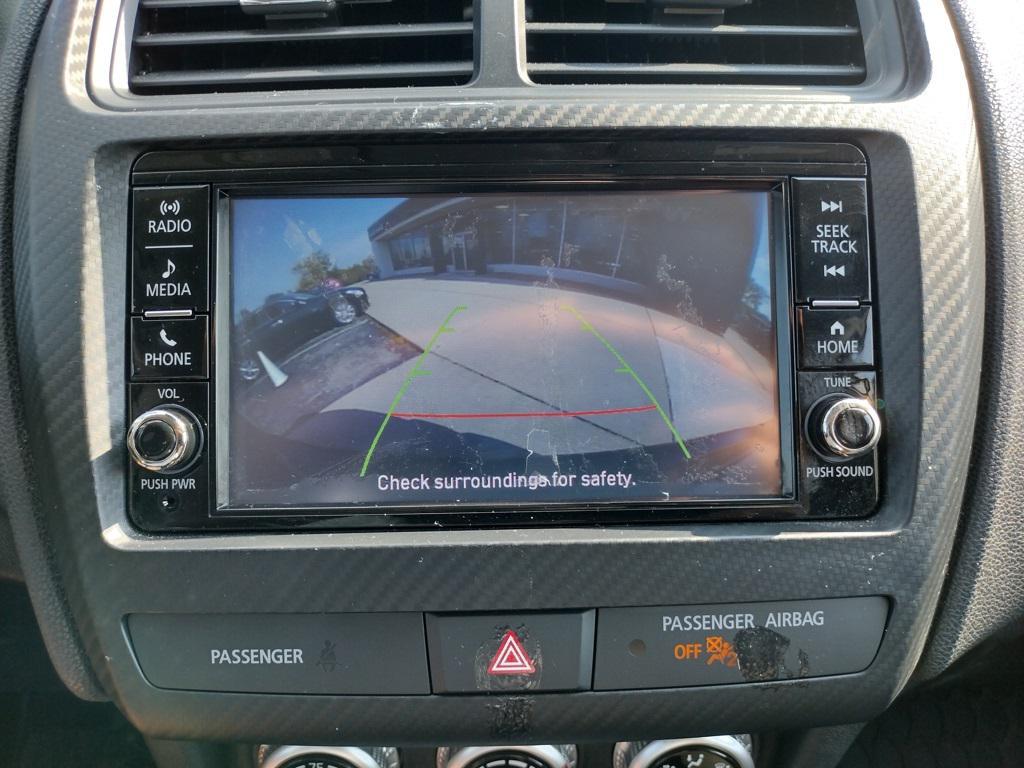 used 2023 Mitsubishi Outlander Sport car, priced at $20,000