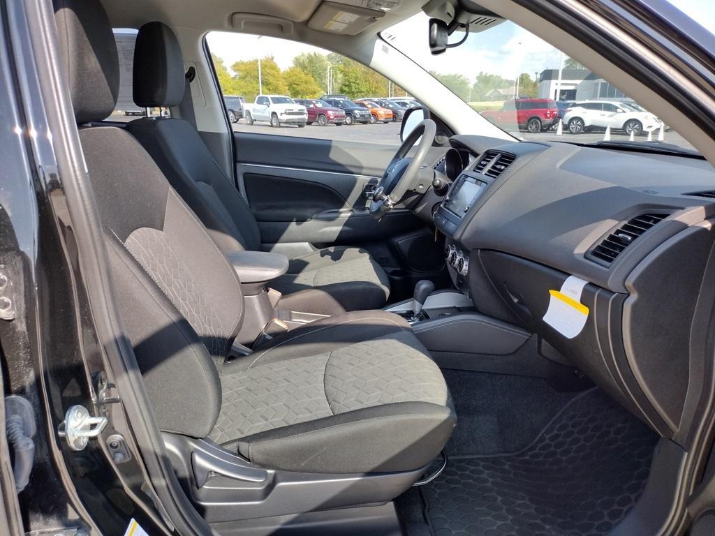 used 2023 Mitsubishi Outlander Sport car, priced at $20,000