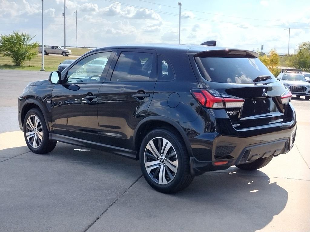 used 2023 Mitsubishi Outlander Sport car, priced at $20,000