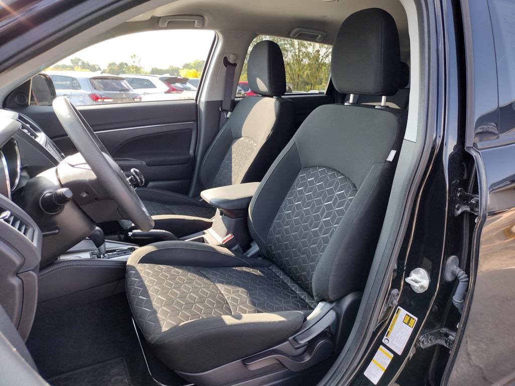 used 2023 Mitsubishi Outlander Sport car, priced at $20,000