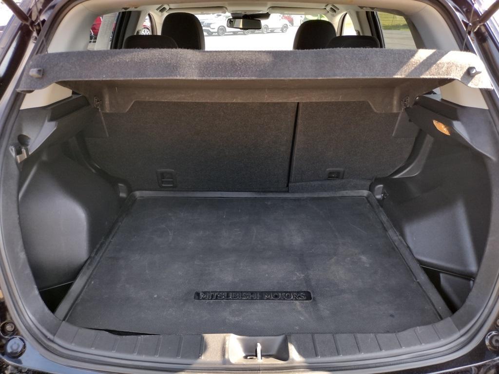 used 2023 Mitsubishi Outlander Sport car, priced at $20,000
