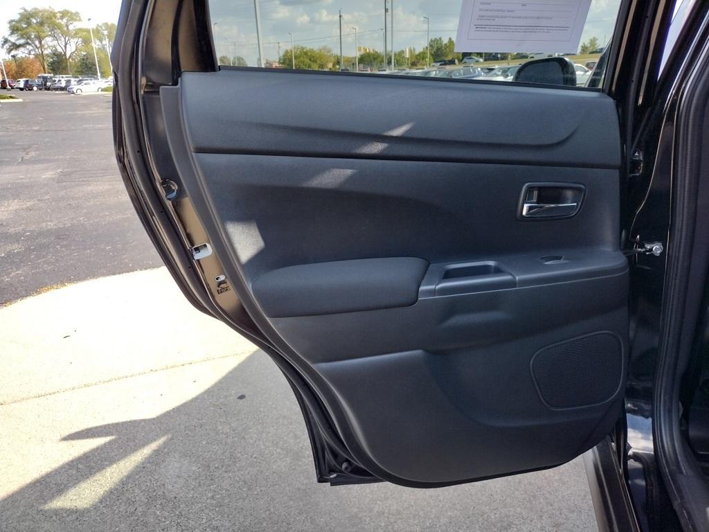 used 2023 Mitsubishi Outlander Sport car, priced at $20,000
