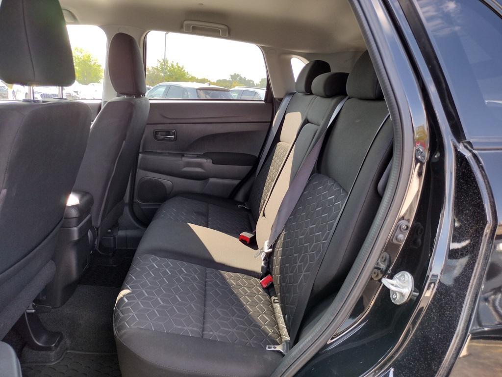 used 2023 Mitsubishi Outlander Sport car, priced at $20,000