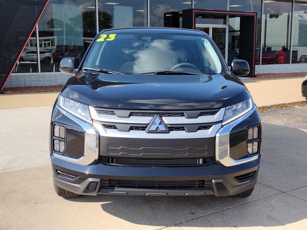 used 2023 Mitsubishi Outlander Sport car, priced at $20,000