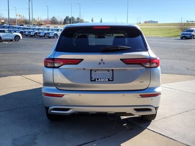 new 2024 Mitsubishi Outlander car, priced at $35,000