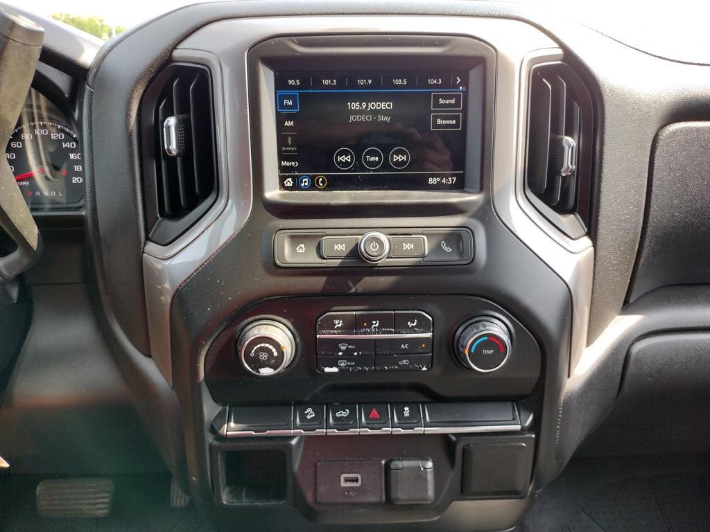 used 2019 Chevrolet Silverado 1500 car, priced at $18,500