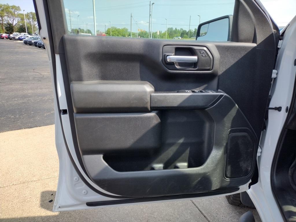 used 2019 Chevrolet Silverado 1500 car, priced at $18,500