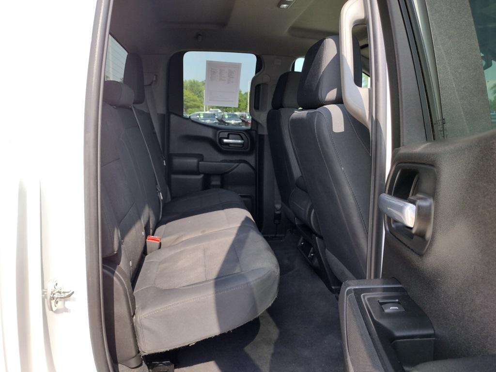 used 2019 Chevrolet Silverado 1500 car, priced at $18,500