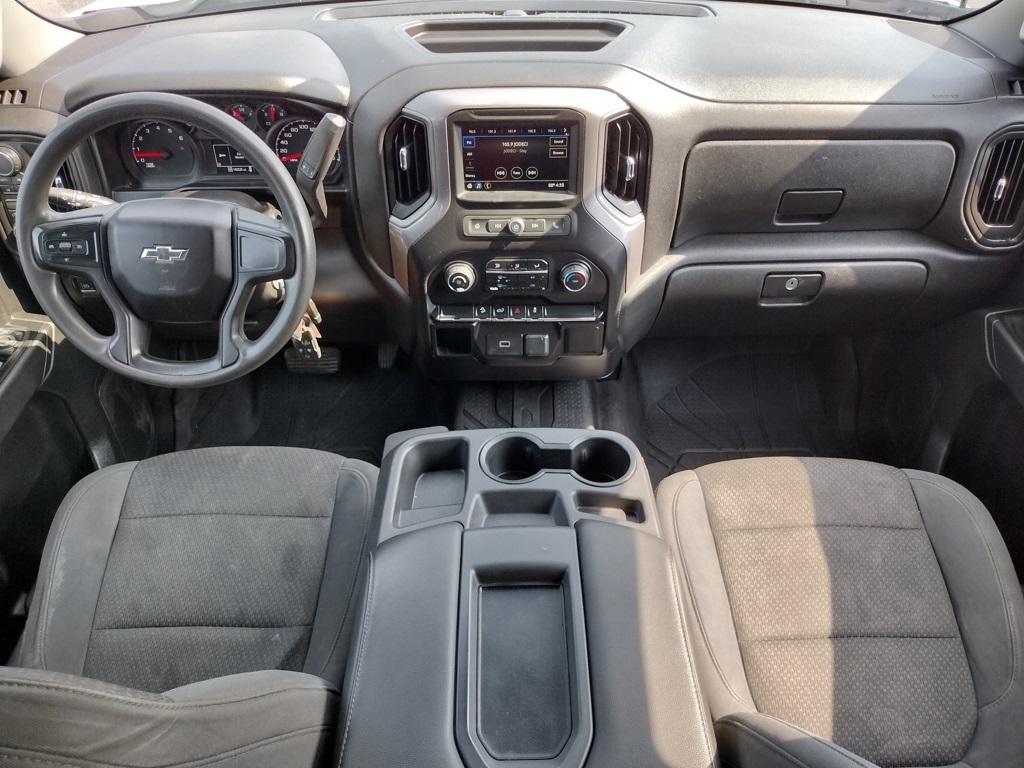 used 2019 Chevrolet Silverado 1500 car, priced at $18,500