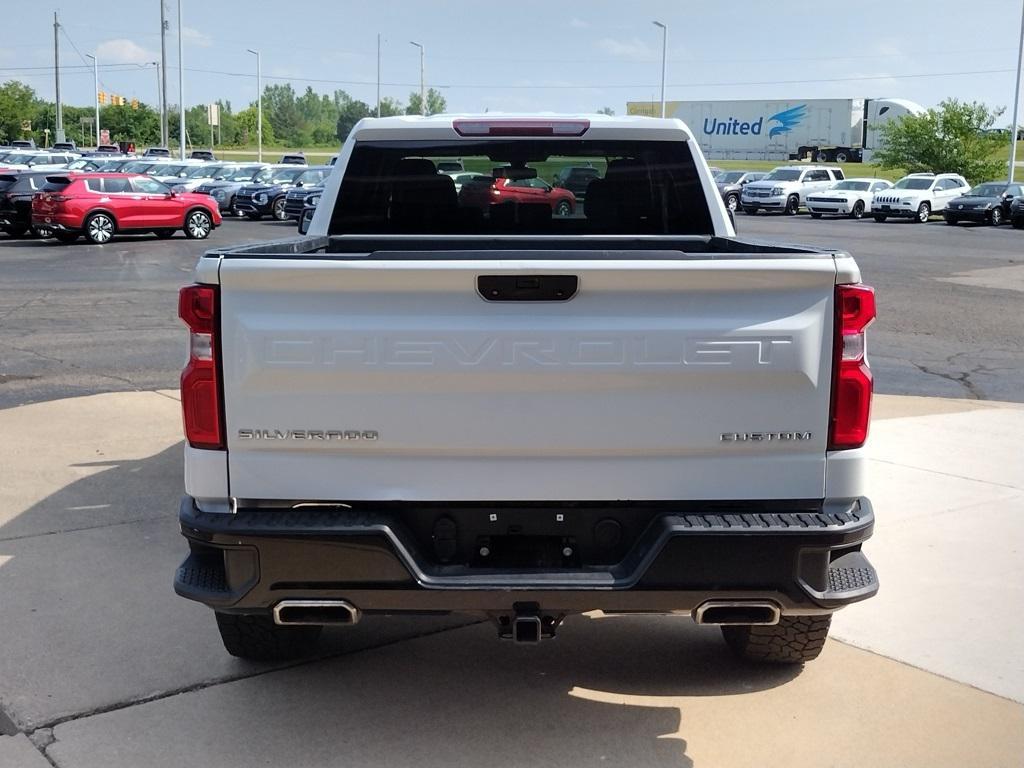 used 2019 Chevrolet Silverado 1500 car, priced at $18,500