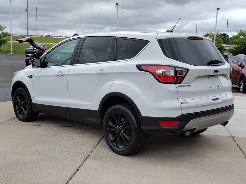 used 2017 Ford Escape car, priced at $9,250