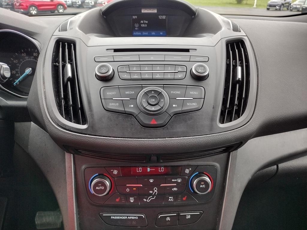 used 2017 Ford Escape car, priced at $9,250
