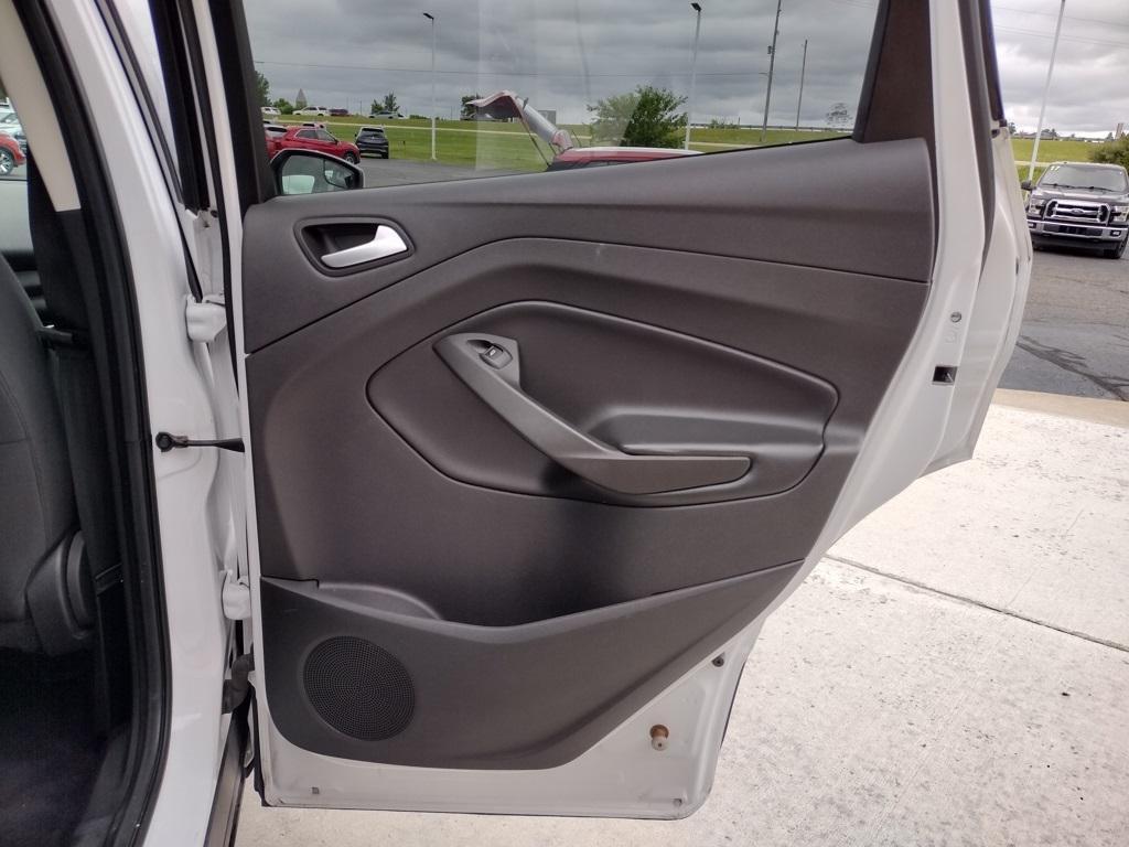 used 2017 Ford Escape car, priced at $9,250
