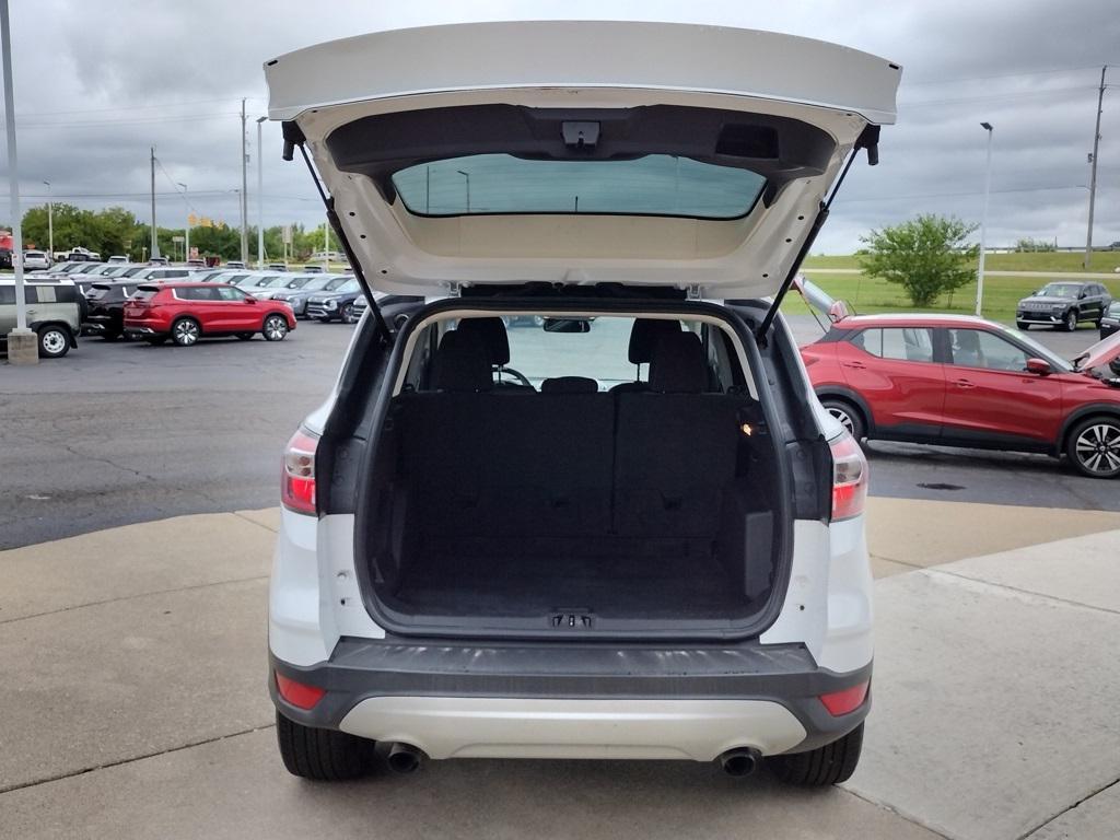 used 2017 Ford Escape car, priced at $9,250