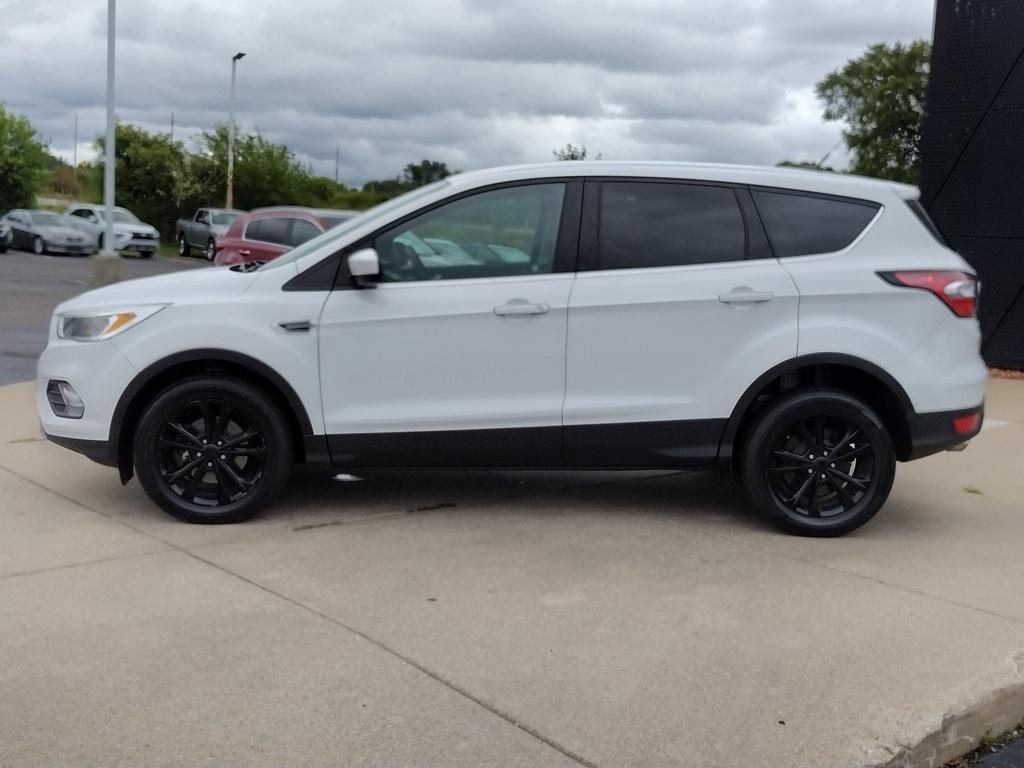 used 2017 Ford Escape car, priced at $9,250