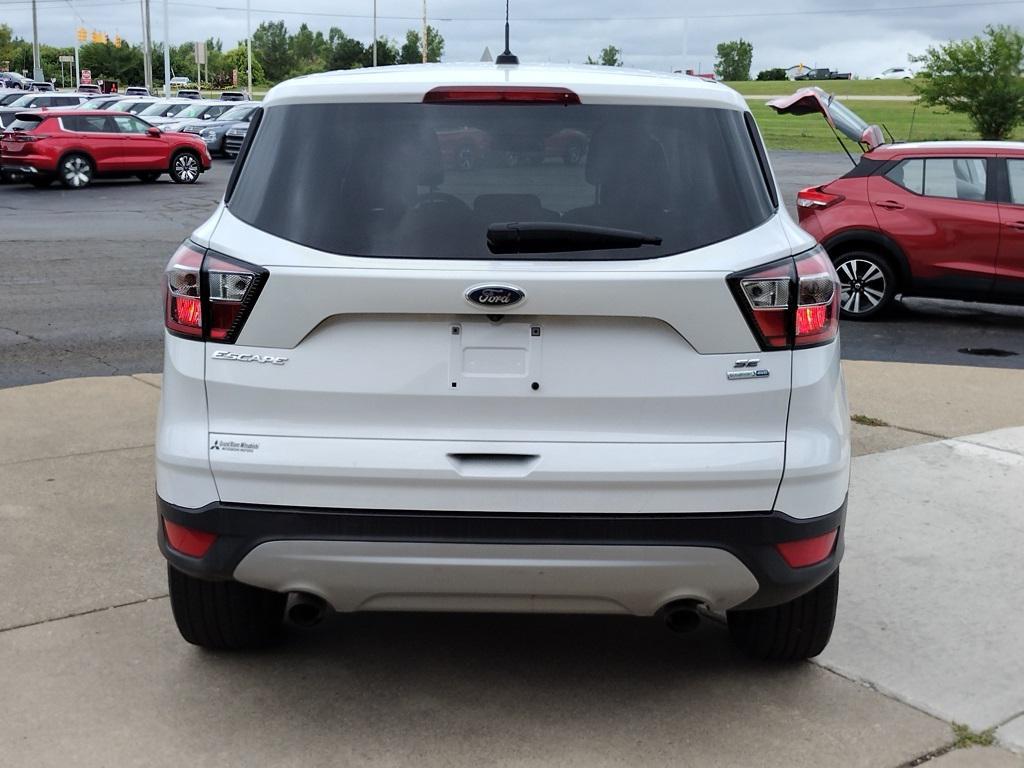 used 2017 Ford Escape car, priced at $9,250