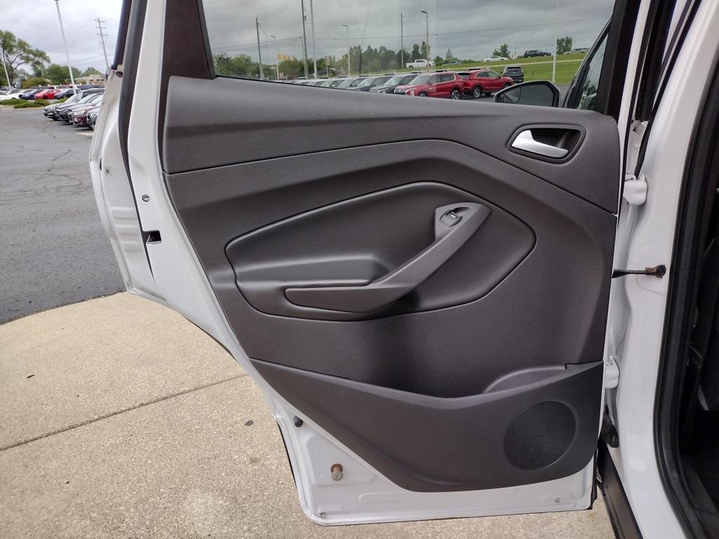 used 2017 Ford Escape car, priced at $9,250