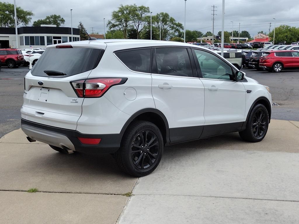 used 2017 Ford Escape car, priced at $9,250