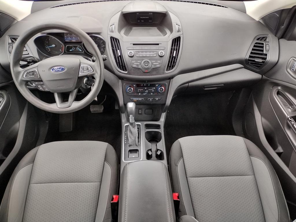 used 2017 Ford Escape car, priced at $9,250