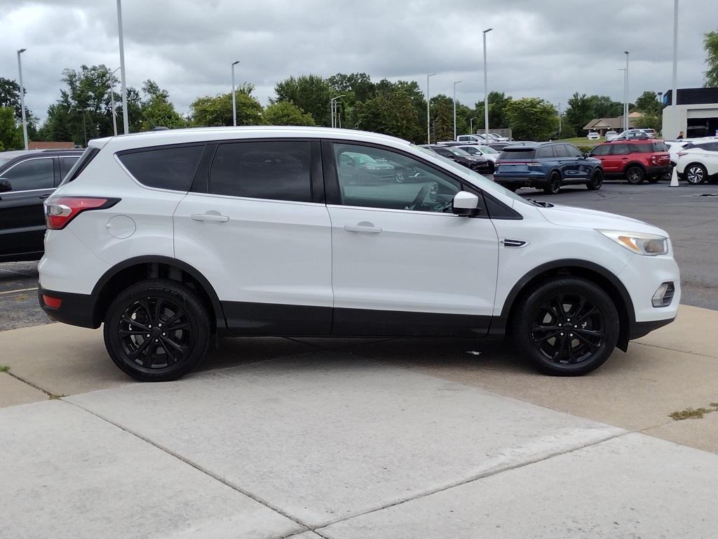 used 2017 Ford Escape car, priced at $9,250