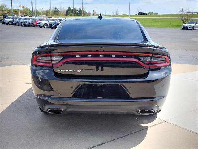 used 2018 Dodge Charger car, priced at $15,500