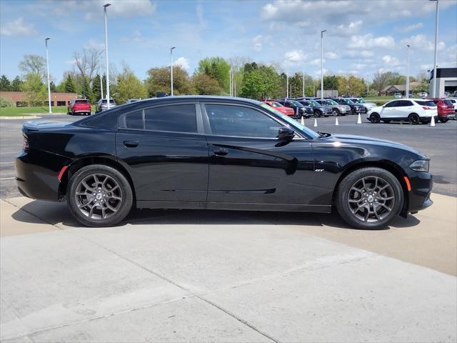used 2018 Dodge Charger car, priced at $15,500