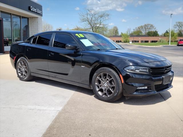 used 2018 Dodge Charger car, priced at $15,500