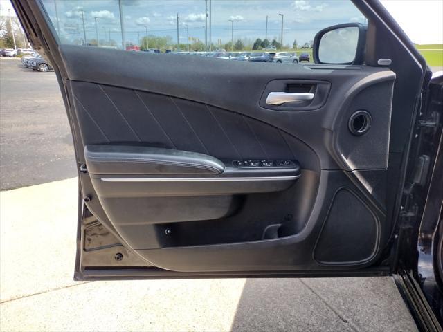 used 2018 Dodge Charger car, priced at $15,500