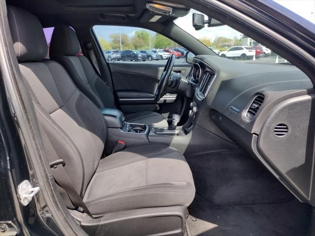 used 2018 Dodge Charger car, priced at $15,500