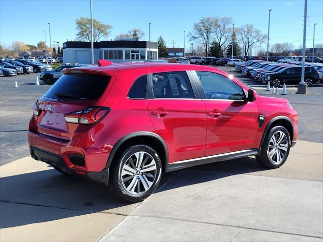 new 2024 Mitsubishi Outlander Sport car, priced at $26,000