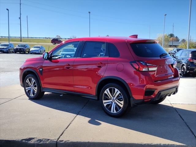 new 2024 Mitsubishi Outlander Sport car, priced at $26,000