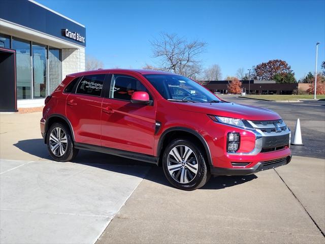 new 2024 Mitsubishi Outlander Sport car, priced at $26,000