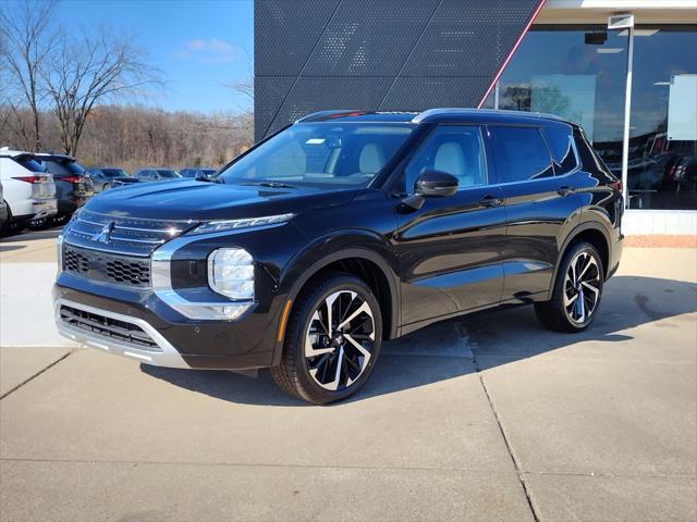 new 2024 Mitsubishi Outlander car, priced at $36,500