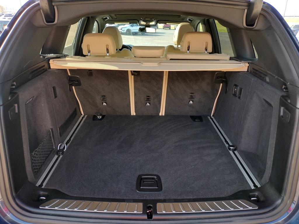 used 2019 BMW X3 car, priced at $14,000