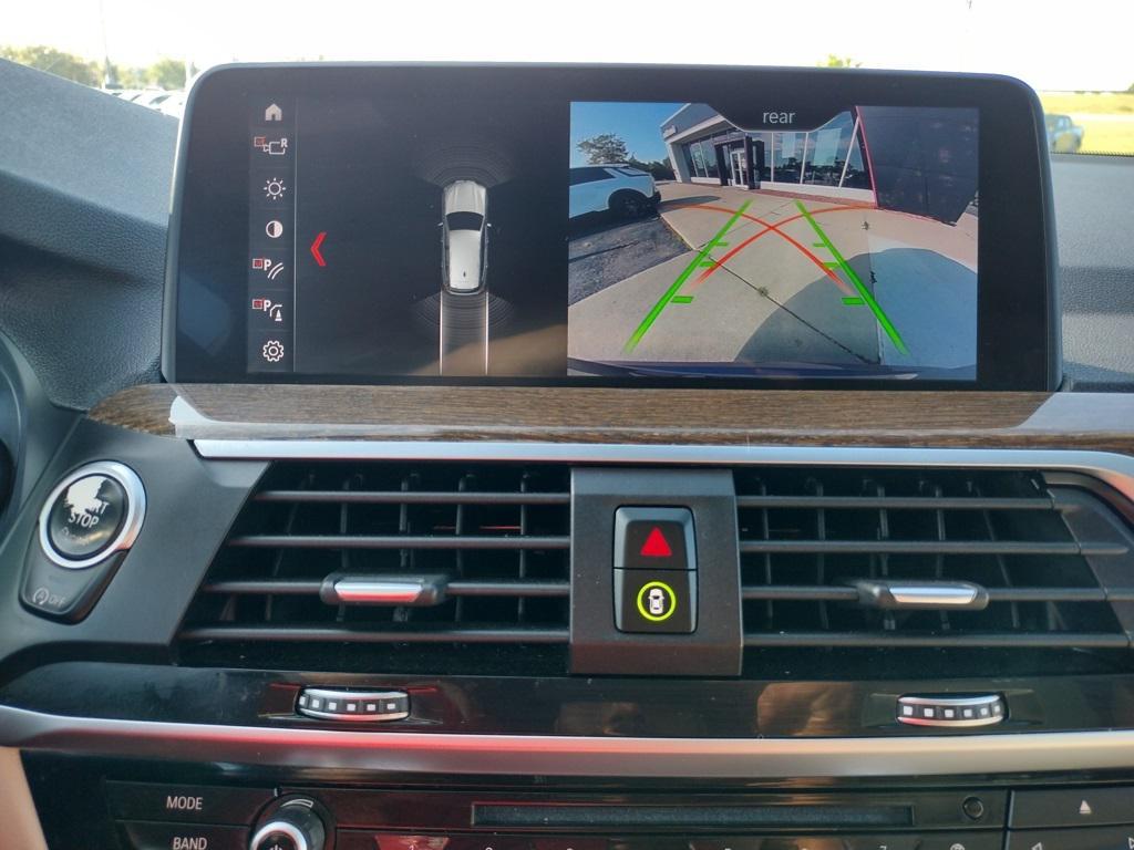 used 2019 BMW X3 car, priced at $14,000