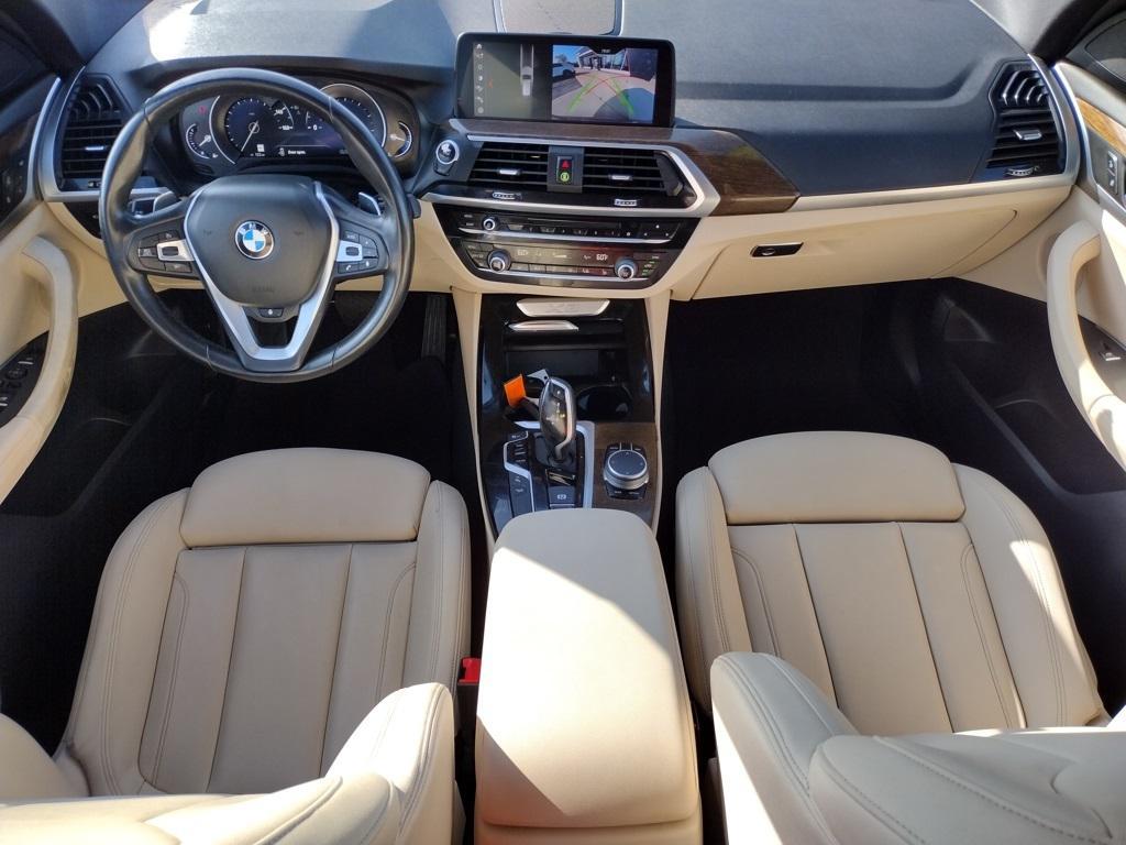 used 2019 BMW X3 car, priced at $14,000