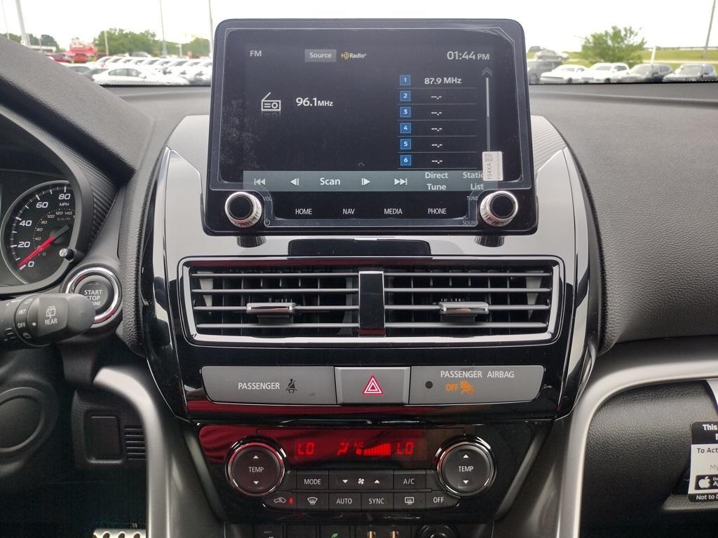new 2025 Mitsubishi Eclipse Cross car, priced at $32,000