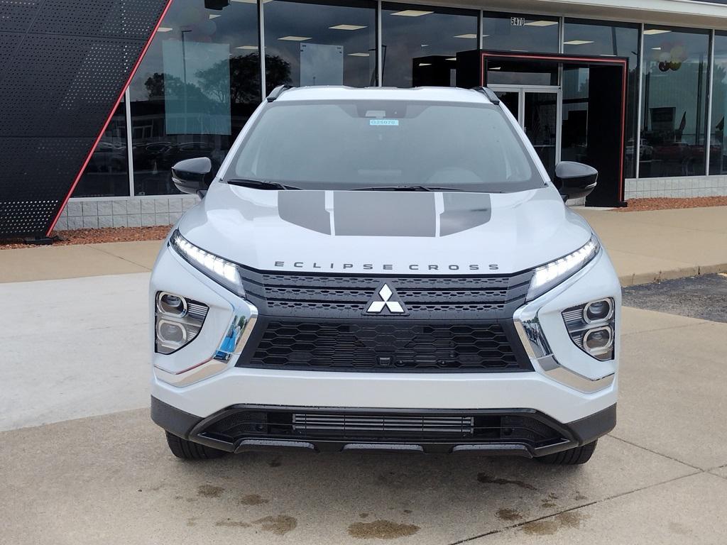 new 2025 Mitsubishi Eclipse Cross car, priced at $32,000