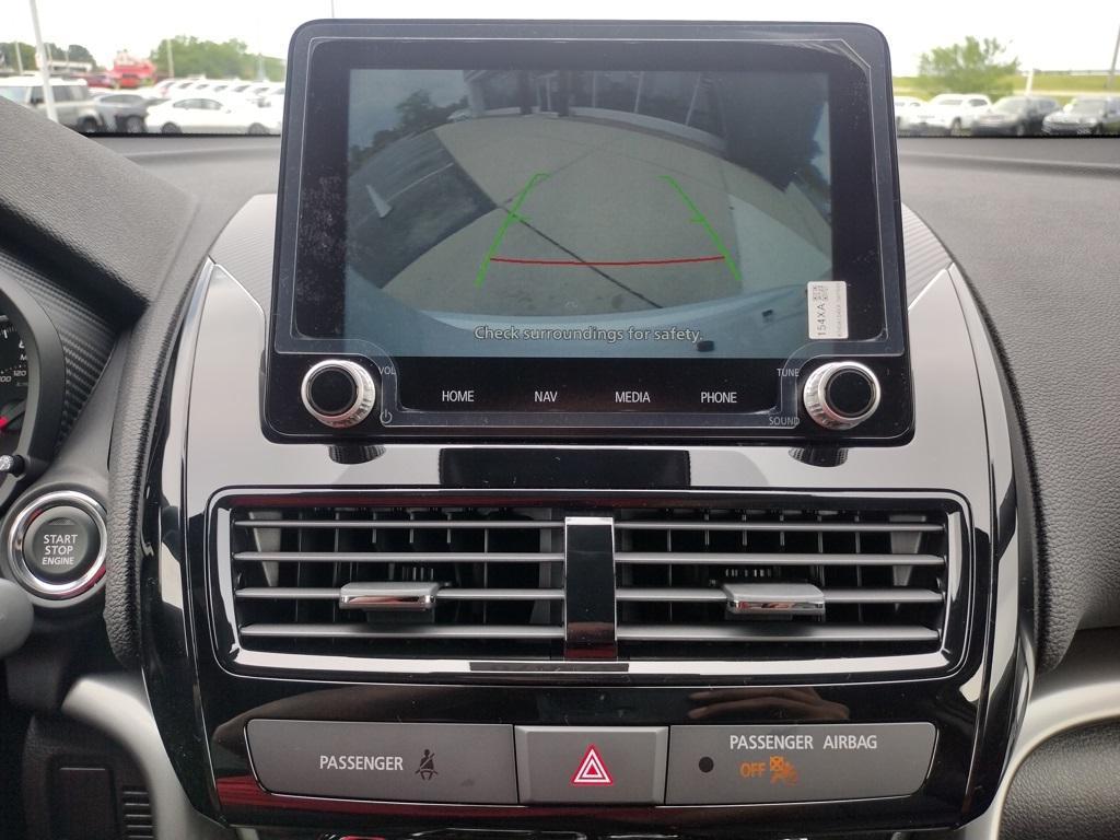 new 2025 Mitsubishi Eclipse Cross car, priced at $32,000