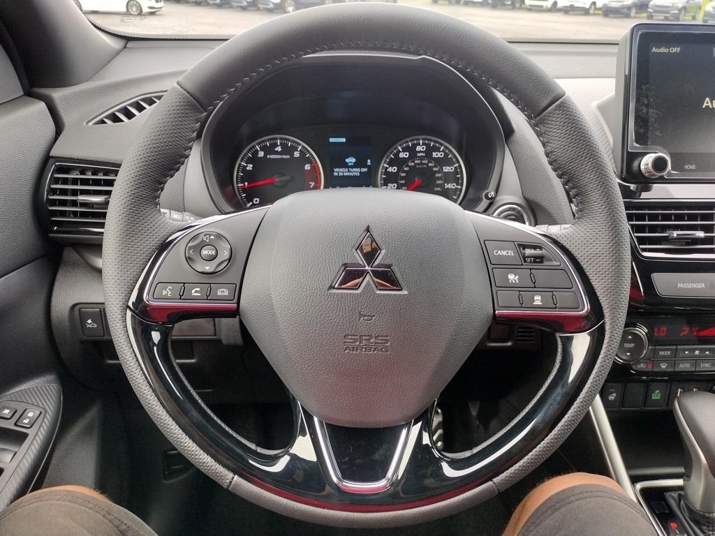 new 2025 Mitsubishi Eclipse Cross car, priced at $32,000