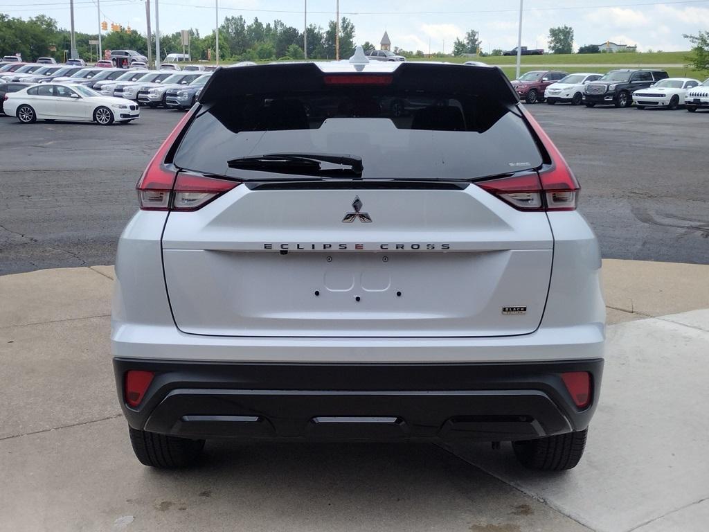 new 2025 Mitsubishi Eclipse Cross car, priced at $32,000