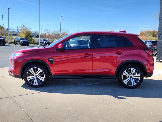 new 2024 Mitsubishi Outlander Sport car, priced at $25,000