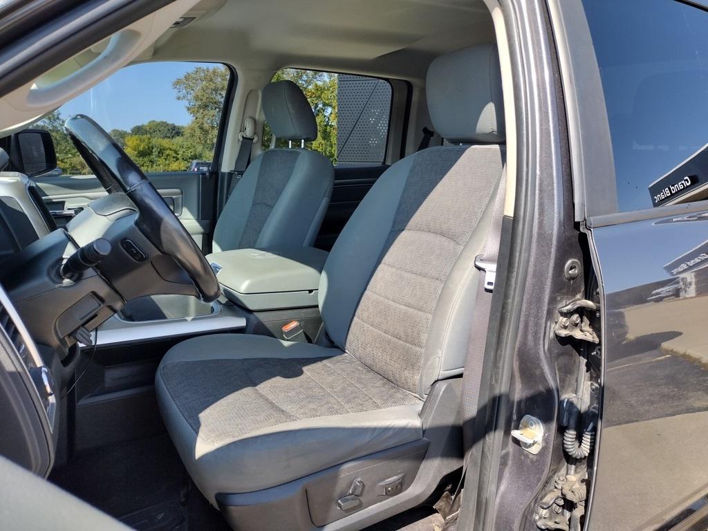 used 2017 Ram 1500 car, priced at $20,000