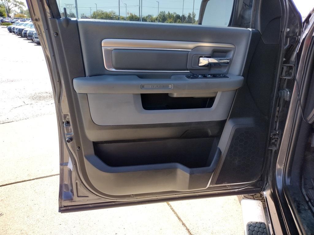 used 2017 Ram 1500 car, priced at $20,000