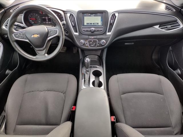 used 2018 Chevrolet Malibu car, priced at $12,000