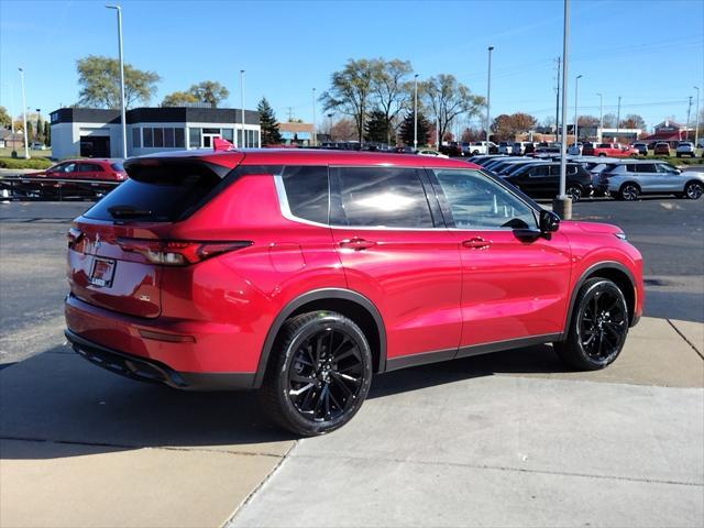 new 2024 Mitsubishi Outlander car, priced at $35,000