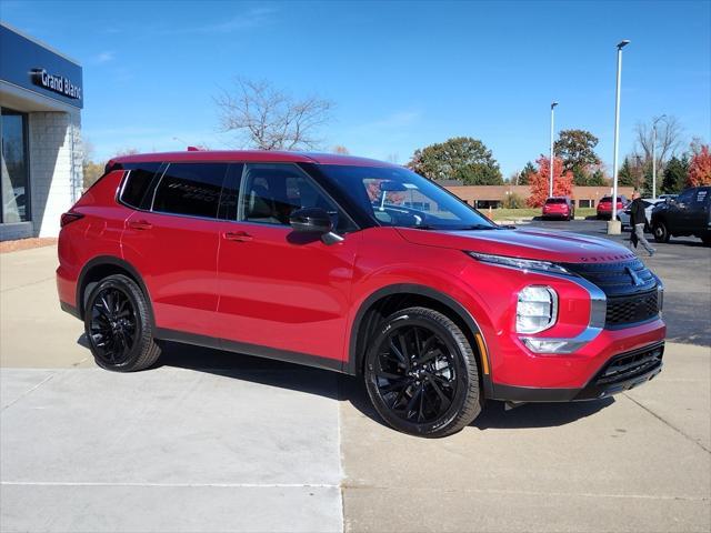 new 2024 Mitsubishi Outlander car, priced at $35,000