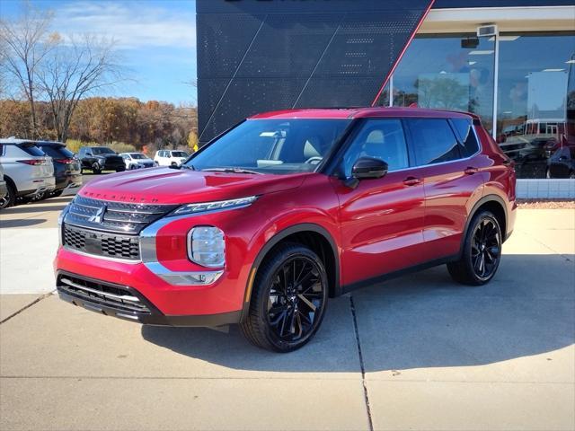 new 2024 Mitsubishi Outlander car, priced at $35,000