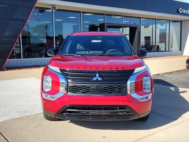 new 2024 Mitsubishi Outlander car, priced at $35,000