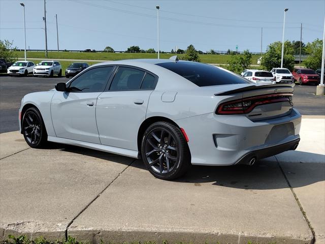 used 2022 Dodge Charger car, priced at $27,000